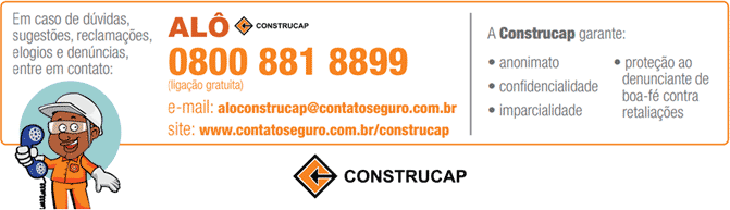 Alô Construcap