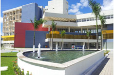 Hospital Estadual Dr. Jaime Santos Neves - Instituto de Obras Públicas do Estado do Espírito Santo