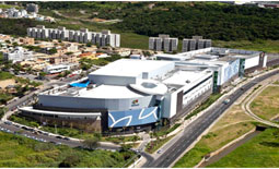 Shopping Contagem - BR Malls - BR Malls Participações S.A - Shopping Contagem