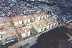 CDHU Diadema - CDHU - Companhia de Desenvolvimento Habitacional e Urbano.