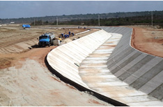 SHR - Interligação das Bacias Castanhão - SRH/CE – Secretaria de Recursos Hídricos do Ceará (consórcio)